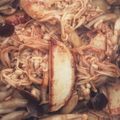 ４番目's cooksnap of when they made ダシダで♪きのこのコチュジャン炒め☆.