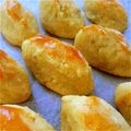 rabbit44's cooksnap of when they made 簡単★スイートポテト★.