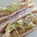 sachisa113's cooksnap of when they made カリカリ♪カレーホットサンド♡.