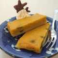 knkmsk's cooksnap of when they made 冷凍パイシートで☆簡単パンプキンパイ.