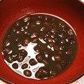 みこみこた's cooksnap of when they made 甘さ控えめ★小豆から作る簡単ぜんざい.