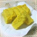 黎（れい）'s cooksnap of when they made 簡単ずっしりスイートポテトケーキ♪.
