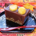 ✿ゆあ✿'s cooksnap of when they made 簡単☆栗ようかん♪.