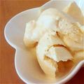 〇まなな〇's cooksnap of when they made ♥簡単☆バニラアイスクリーム♥.