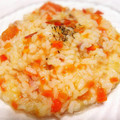 soraのおばっち's cooksnap of when they made 簡単 とまとリゾット.