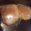 クックZ69KDS☆'s cooksnap of when they made ＊パンケーキの冷凍保存＊.