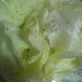 クックZ69KDS☆'s cooksnap of when they made ♡レタスだけ♡オシャレ超簡単美味サラダ♡.