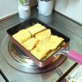 ムサシ0213's cooksnap of when they made ☆お店の✨フレンチトースト☆.