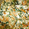 ホワイトリカちゃん's cooksnap of when they made ほうれん草の白あえ.