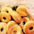 naocorn's cooksnap of when they made ミニ焼きドーナツ◎シリコン型.
