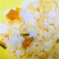 Nじゅん's cooksnap of when they made ＊炊飯器でかぼちゃご飯＊.
