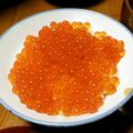 kurolabu428's cooksnap of when they made ［皮がかたくならない］いくらの醤油漬け.