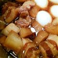 こさひま's cooksnap of when they made 圧力鍋におまかせ☆簡単すぎる濃厚角煮.