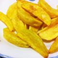 chocomabo's cooksnap of when they made ♬トースターでほくほくポテト♬.
