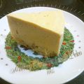 seisuiren's cooksnap of when they made 秋の味★柿のヨーグルトレアケーキ.
