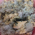 mmmm123's cooksnap of when they made 鮭とゆかりの炊き込みご飯。.