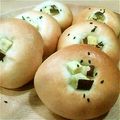 咲楽杏's cooksnap of when they made 秋の味覚～☆・:.,;*さつまいもパン.