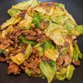 クックXU9FMT☆'s cooksnap of when they made ワンパン失敗しないキャベツと豚肉の回鍋肉.