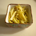 明日になれば♪'s cooksnap of when they made もやしとちくわで中華和え.