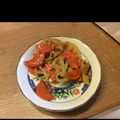 クック785ZBI☆'s cooksnap of when they made れんこんとコンニャクのきんぴら.