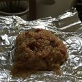 ayumipo's cooksnap of when they made モチモチ で美味しい～♪中華ちまき.
