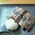 YOME2014's cooksnap of when they made サンマの竜田揚げ.