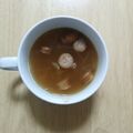 ヒラドラ's cooksnap of when they made 簡単☆オニオンスープ☆.