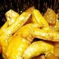 kawaginnpo's cooksnap of when they made 手羽先と大根の照り煮.