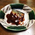 akijiro0714's cooksnap of when they made ﾌﾗｲﾊﾟﾝで簡単♪ピリ辛サバの味噌煮.
