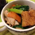 おぅぷん's cooksnap of when they made 豚肉と厚揚げの味噌炒め.