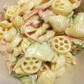 さんこうけいみい's cooksnap of when they made モテる！デパ地下のマカロニサラダ.