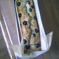 ユゥグ's cooksnap of when they made 簡単！ブルーベリーパウンドケーキ.