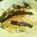 ayatake23's cooksnap of when they made パリパリ大根サラダ.