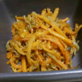 nanonappy's cooksnap of when they made 簡単ちりめんと人参の甘味噌炒め.