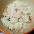 おぽっちゃ's cooksnap of when they made 岩下の新生姜でさっぱりご飯♪.