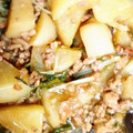 YumYamA's cooksnap of when they made ★かぶと挽肉のトロっと煮★.