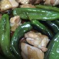 うめうめうめっこ's cooksnap of when they made オイスターソースで鳥の照り焼き丼.