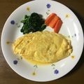 早起きまま's cooksnap of when they made 簡単ヘルシー☆ふわふわオムレツ♪.
