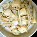 せんひこ's cooksnap of when they made ごぼうと里芋のサラダ.