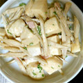せんひこ's cooksnap of when they made ごぼうと里芋のサラダ.