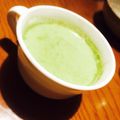 ☆★ｍｏｅ★☆'s cooksnap of when they made 大根の葉のポタージュ.