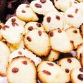 きてぃガール's cooksnap of when they made ハロウィンに♪簡単！おばけクッキー.