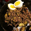 ぎがれっど。's cooksnap of when they made ★茄子とひき肉の旨うま丼★.
