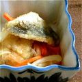 konomiar's cooksnap of when they made 3ステップ！！鯵の南蛮漬け.