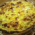 クックL004XK☆'s cooksnap of when they made 超簡単サツマイモ＆リンゴパイ.