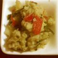 りりぷりん's cooksnap of when they made 簡単・マヨ不要♪ブルーチーズポテトサラダ.