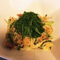 chihoosha's cooksnap of when they made 簡単！切り干し大根のごまドレサラダ.