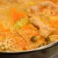あさみ1979's cooksnap of when they made おいしいよ！誰でも出来る簡単キムチ鍋.
