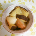 ほし☆うさ's cooksnap of when they made 秋に美味しい～♡さつまいもとりんご煮.