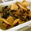 meff's cooksnap of when they made レンジにお任せ☆高野豆腐としめじの煮物.